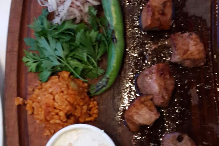 Bogazici Restaurant Photos Pictures Of Bogazici Restaurant Izmir Zomato